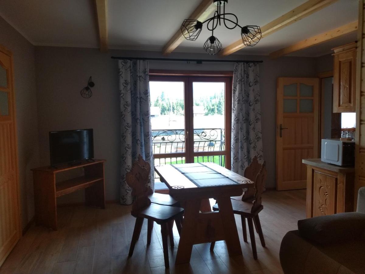 Apartamenty Na Polanie Witów Exterior foto