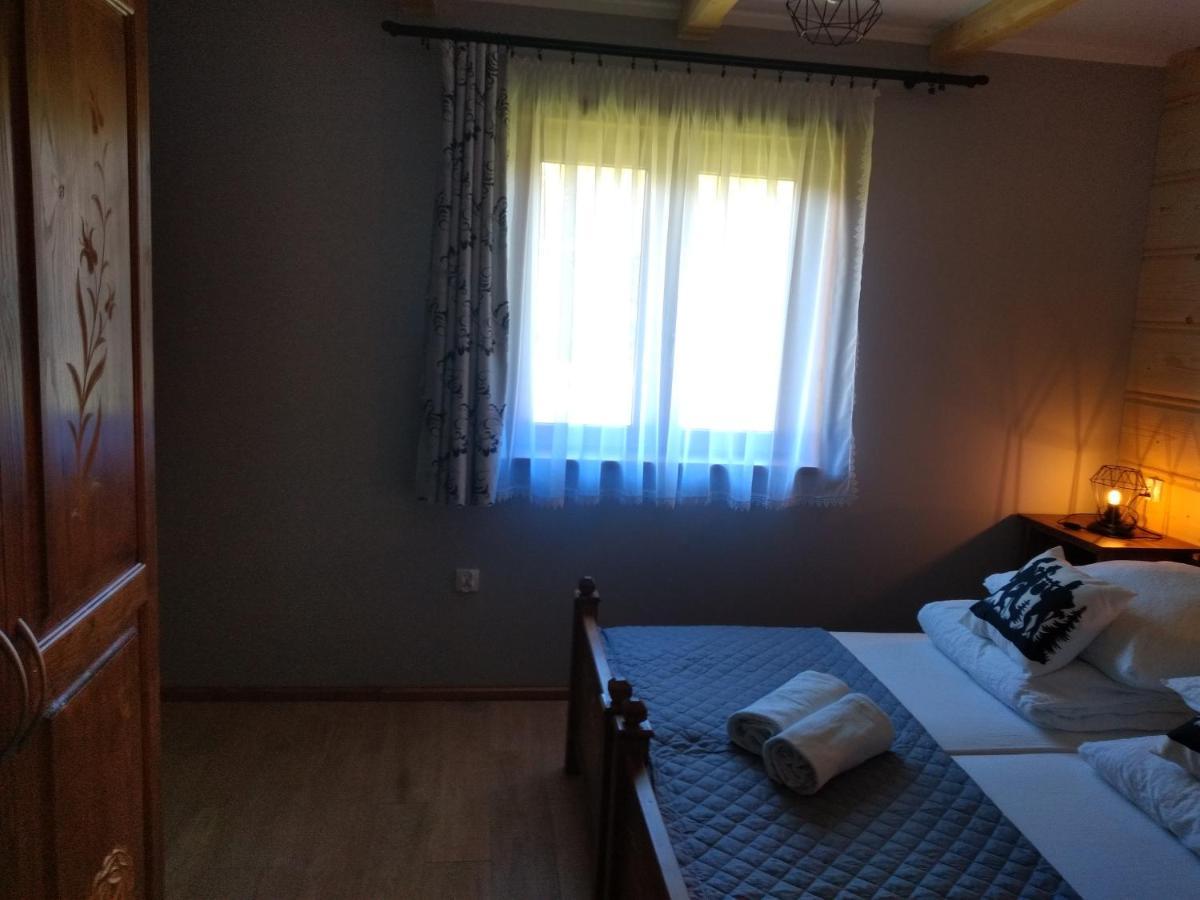 Apartamenty Na Polanie Witów Exterior foto
