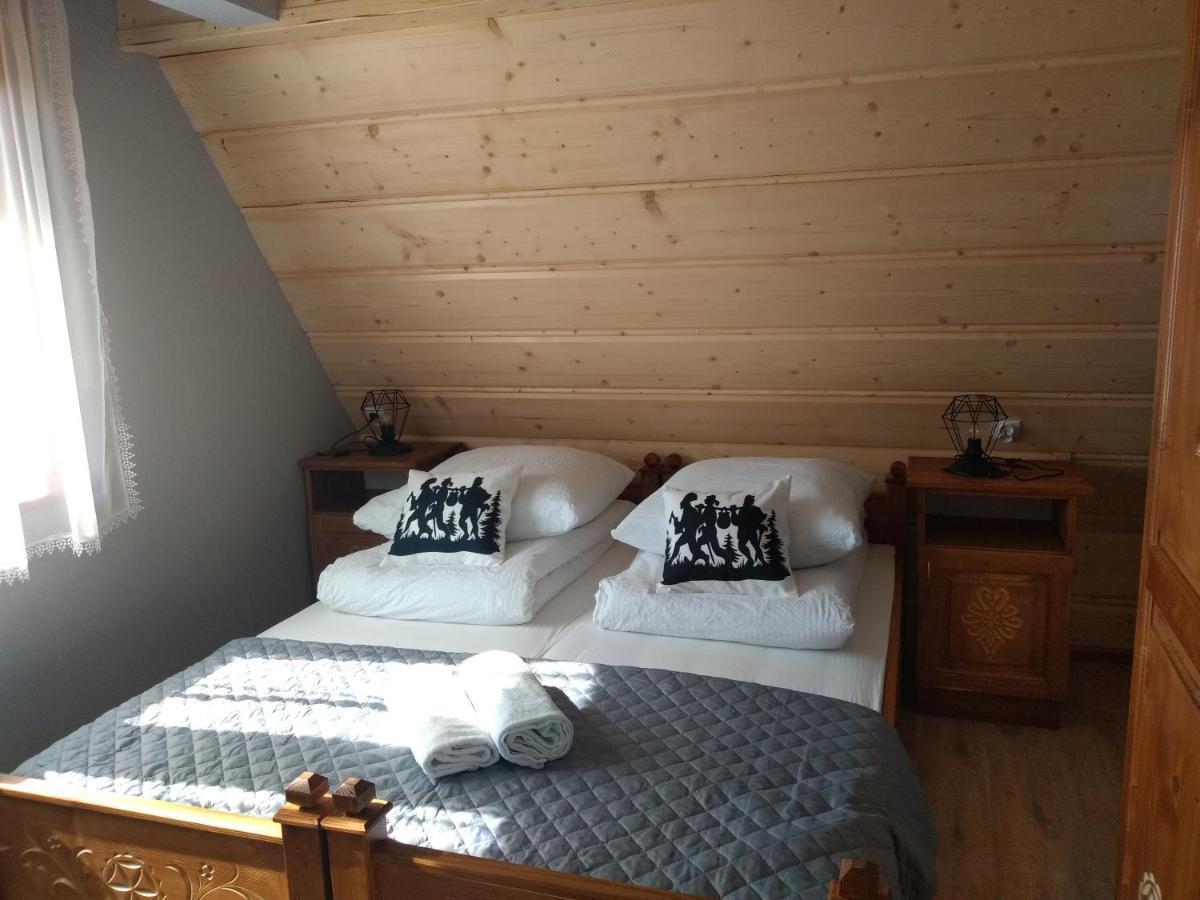 Apartamenty Na Polanie Witów Exterior foto