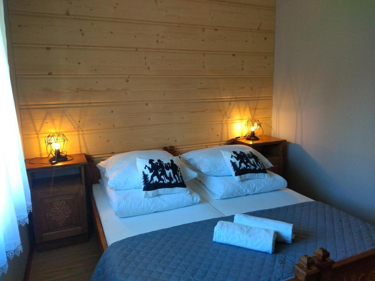 Apartamenty Na Polanie Witów Exterior foto