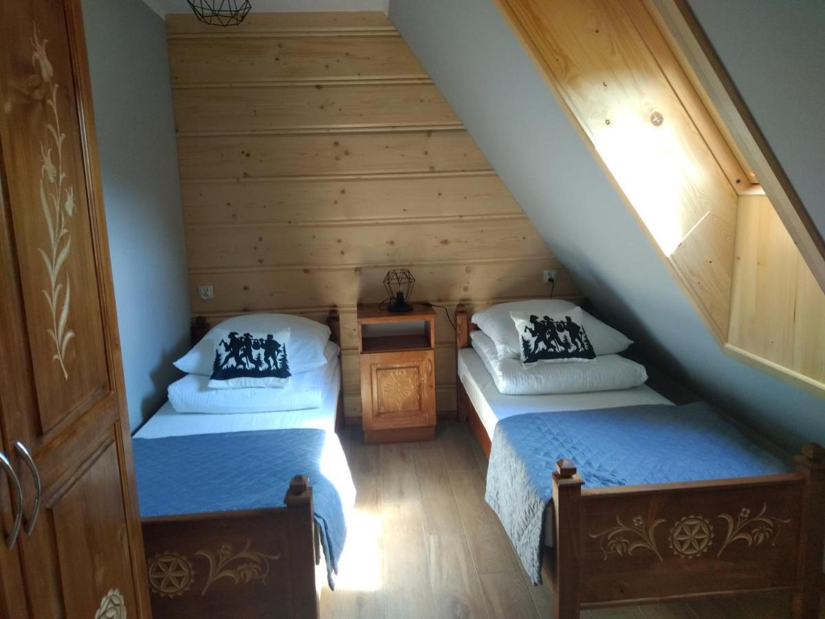 Apartamenty Na Polanie Witów Exterior foto