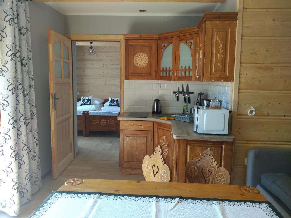 Apartamenty Na Polanie Witów Exterior foto
