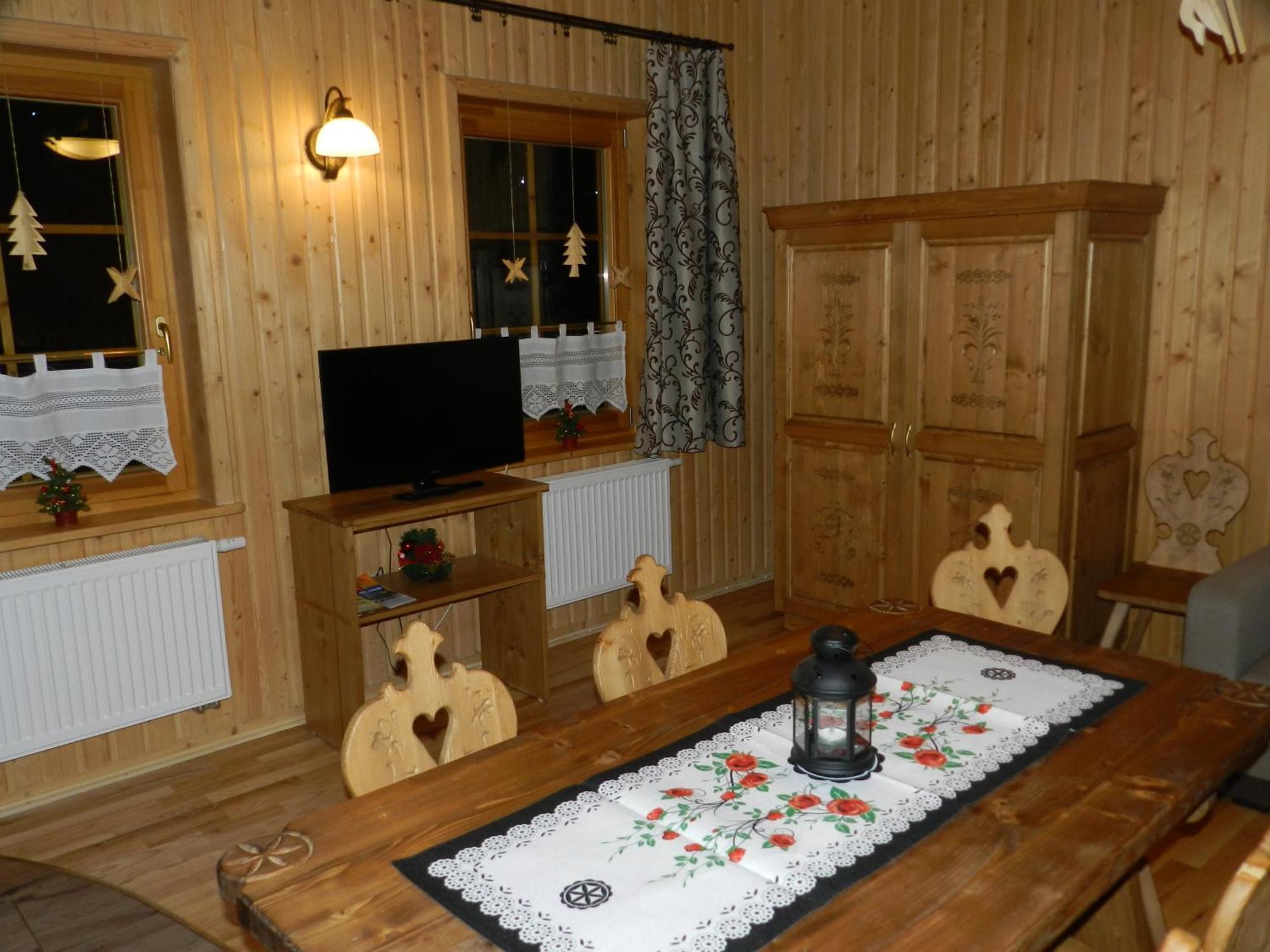 Apartamenty Na Polanie Witów Zimmer foto