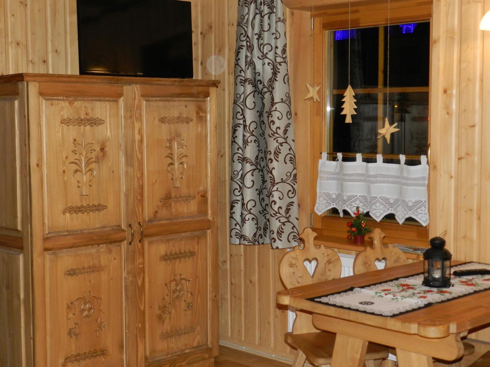 Apartamenty Na Polanie Witów Zimmer foto