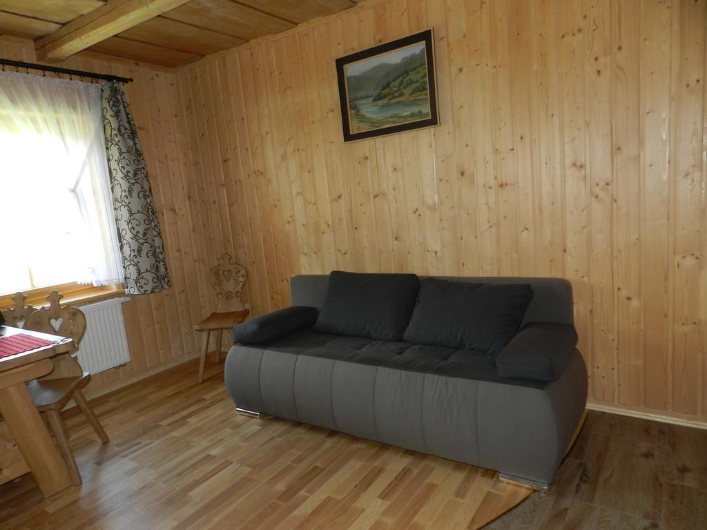 Apartamenty Na Polanie Witów Exterior foto