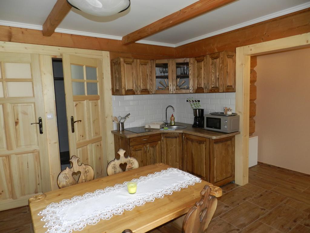 Apartamenty Na Polanie Witów Exterior foto