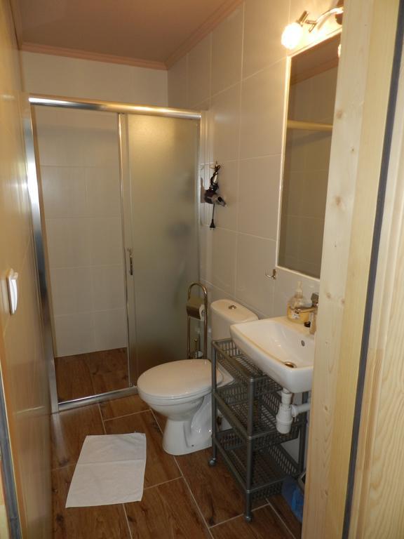 Apartamenty Na Polanie Witów Exterior foto