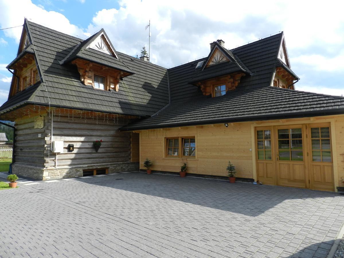 Apartamenty Na Polanie Witów Exterior foto
