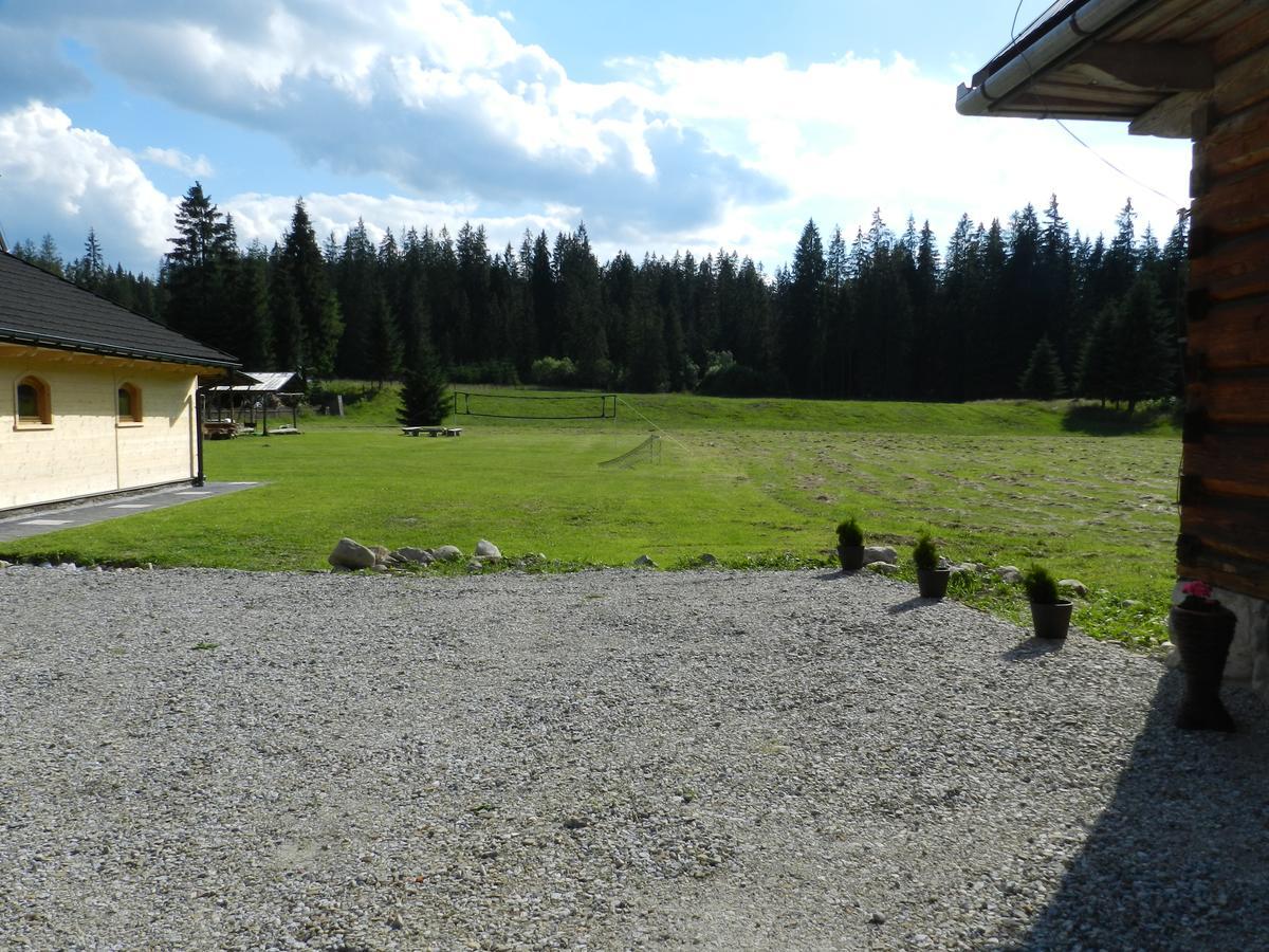 Apartamenty Na Polanie Witów Exterior foto