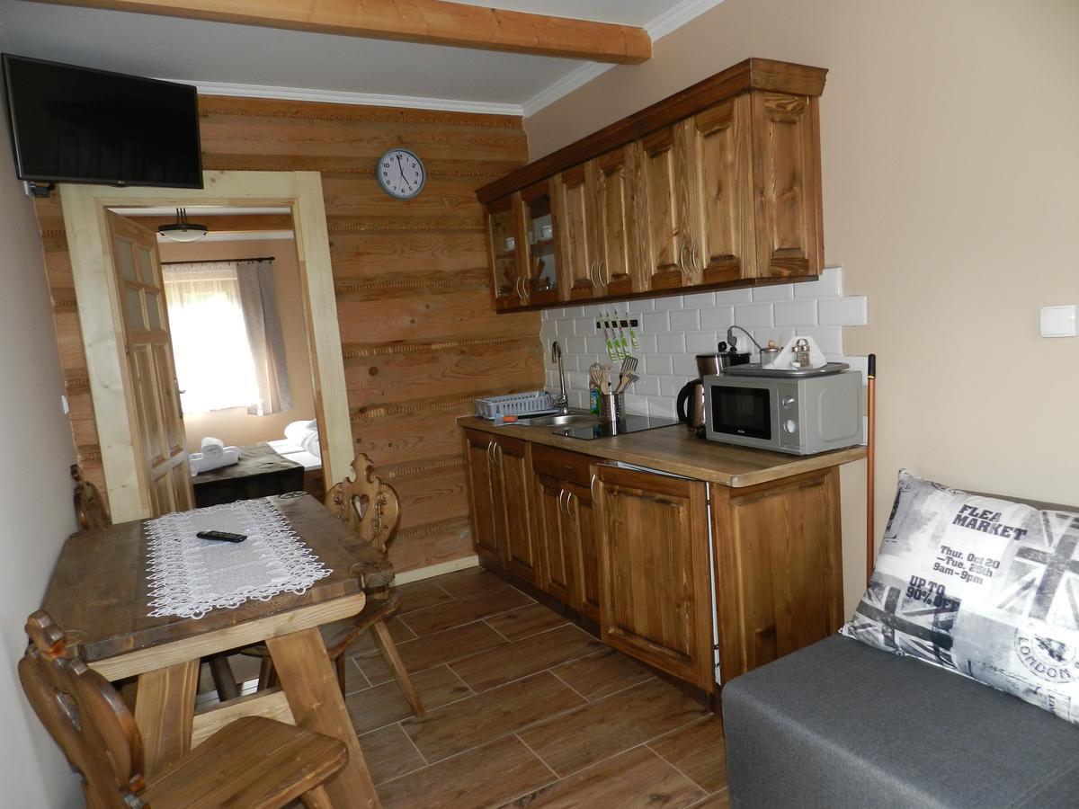 Apartamenty Na Polanie Witów Exterior foto