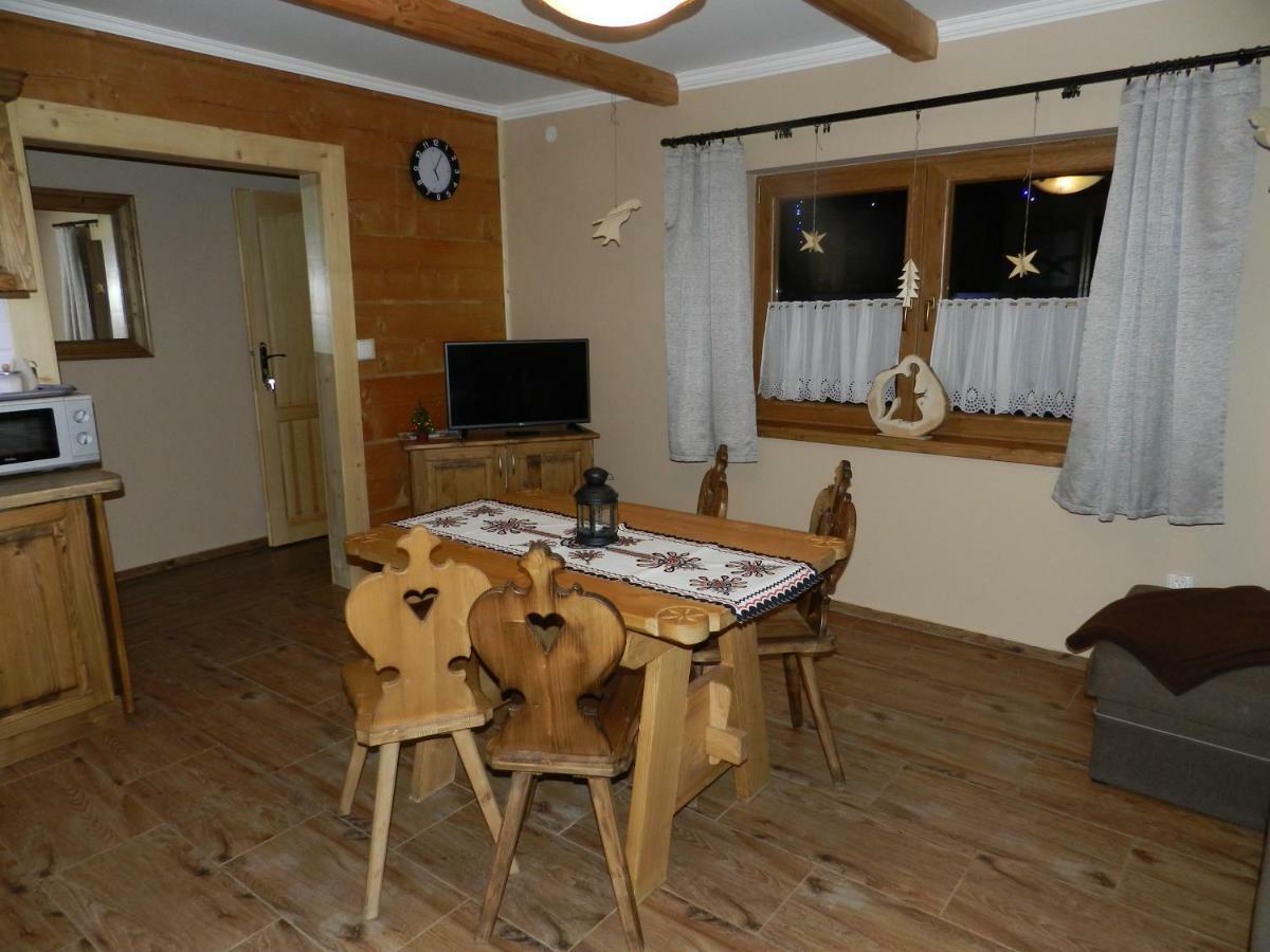 Apartamenty Na Polanie Witów Exterior foto