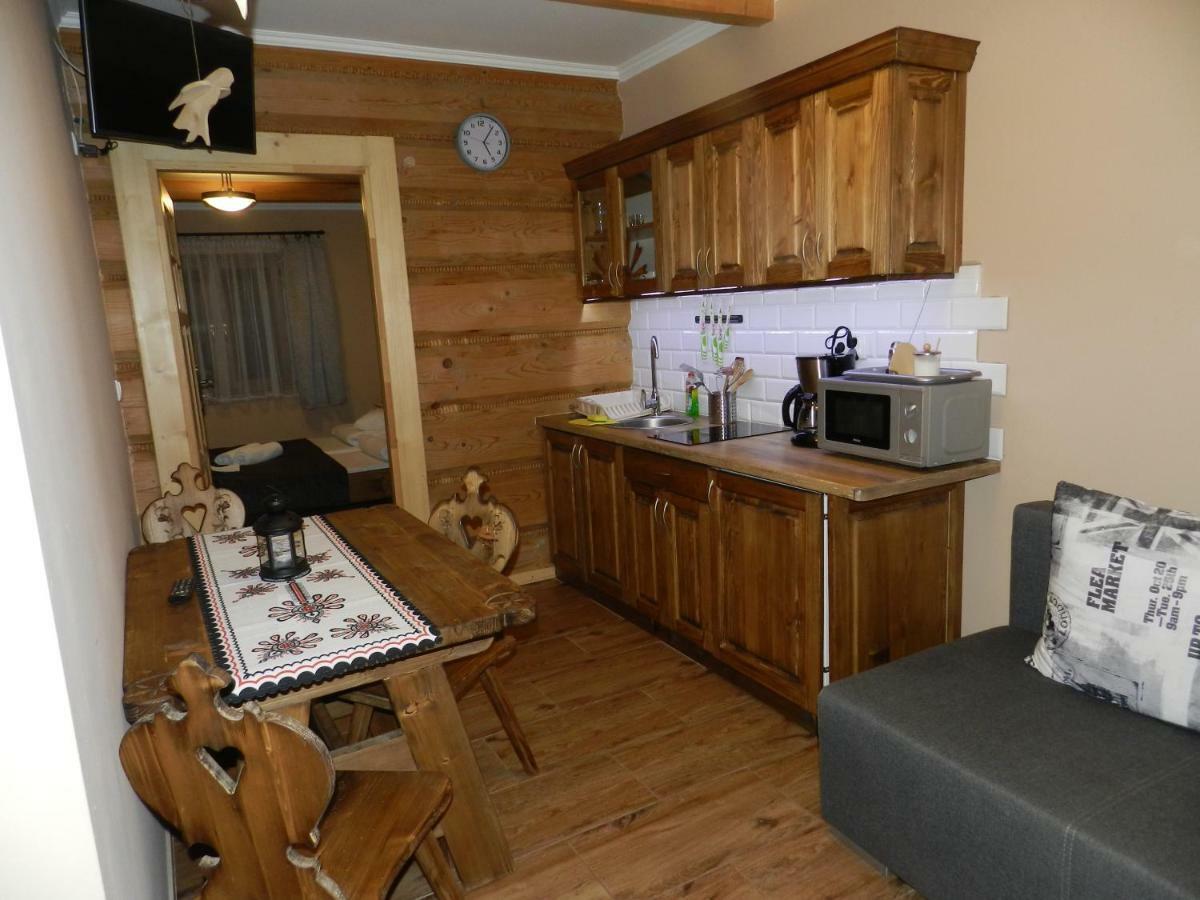 Apartamenty Na Polanie Witów Exterior foto