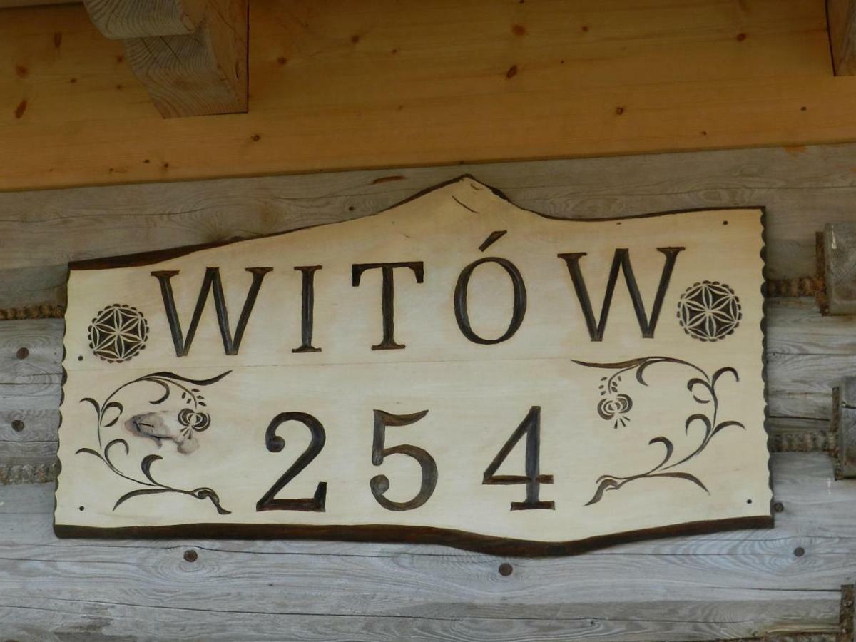 Apartamenty Na Polanie Witów Exterior foto