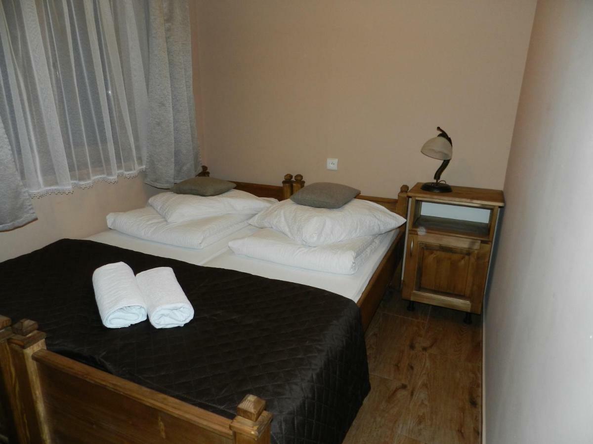 Apartamenty Na Polanie Witów Exterior foto