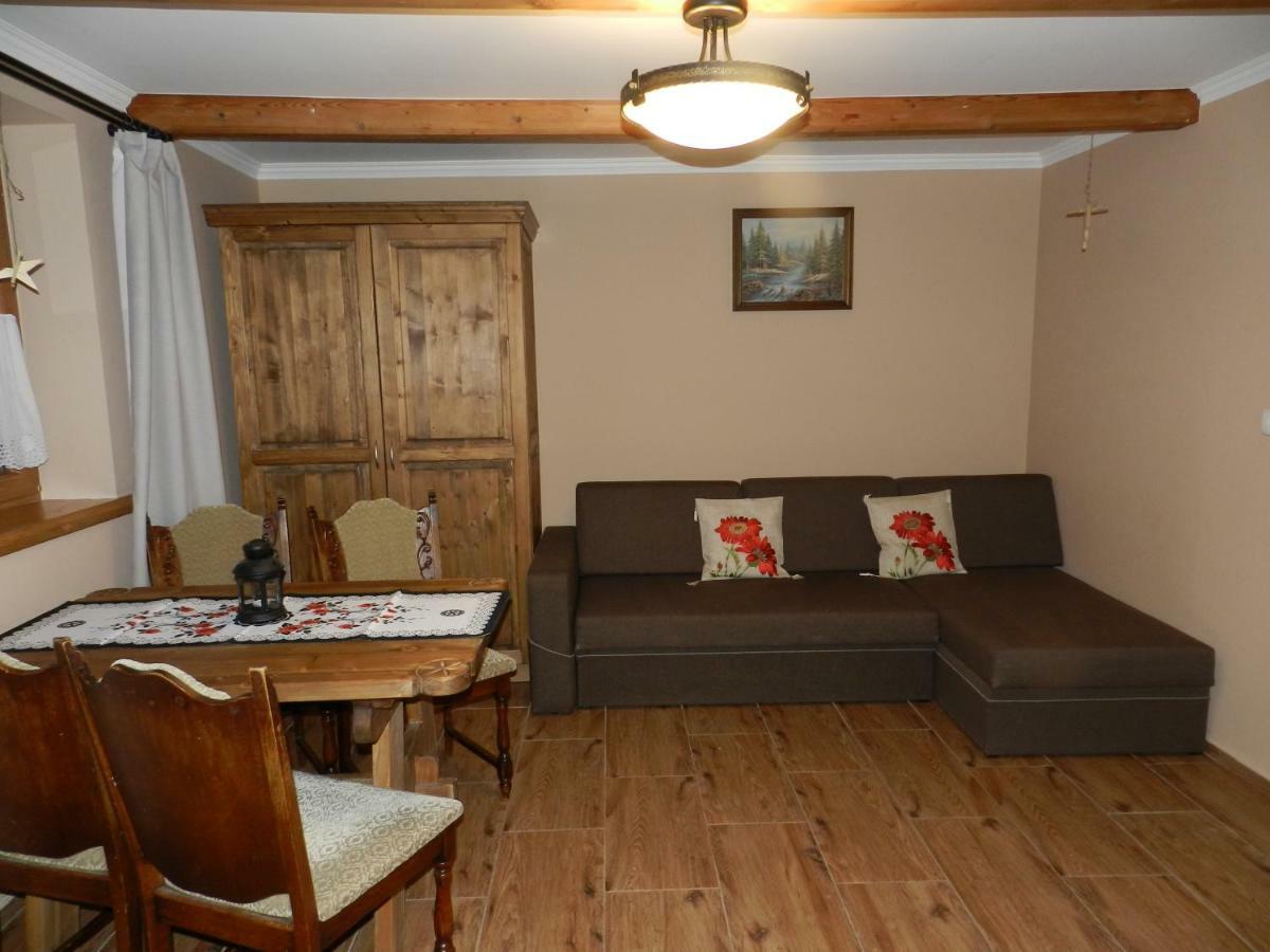 Apartamenty Na Polanie Witów Exterior foto