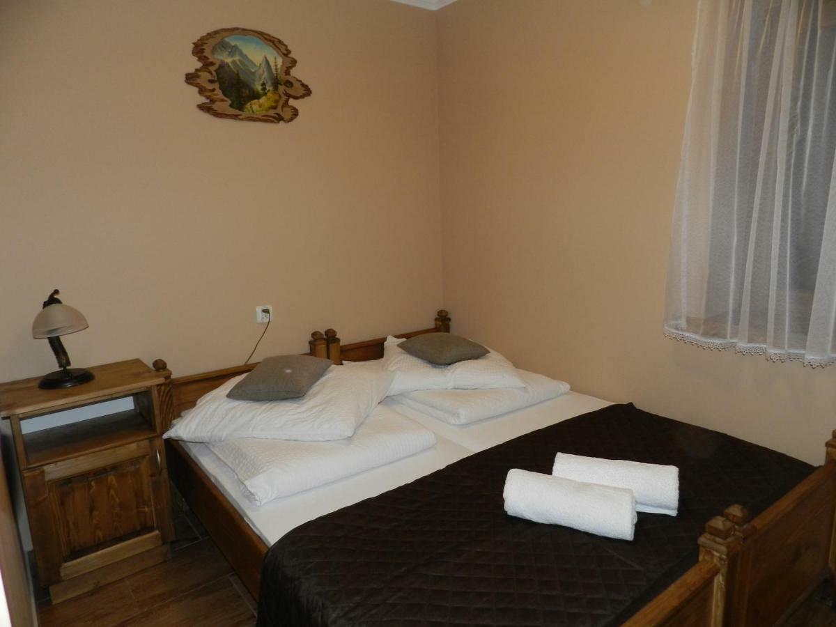 Apartamenty Na Polanie Witów Exterior foto