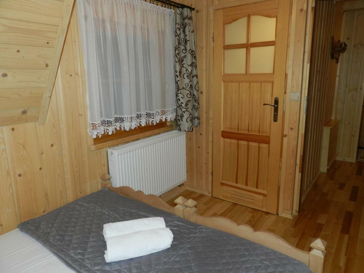 Apartamenty Na Polanie Witów Exterior foto