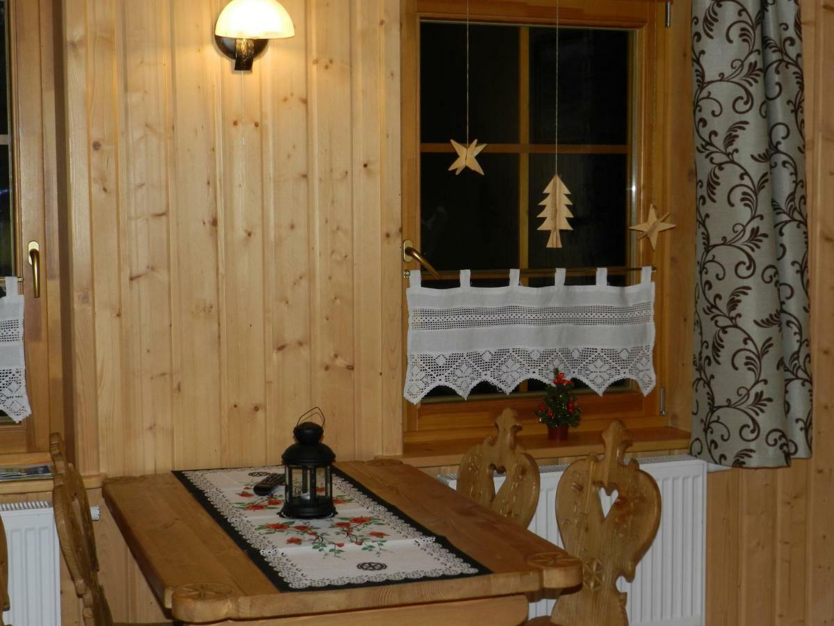 Apartamenty Na Polanie Witów Exterior foto