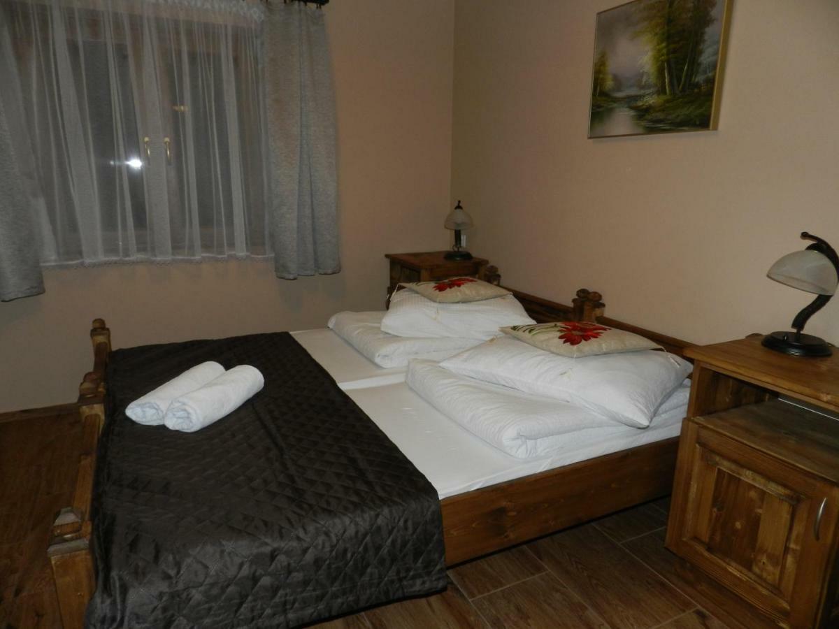 Apartamenty Na Polanie Witów Exterior foto