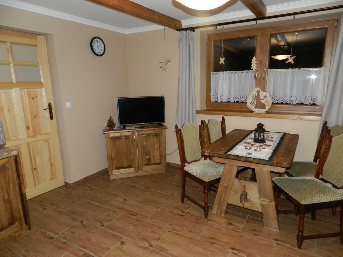 Apartamenty Na Polanie Witów Exterior foto