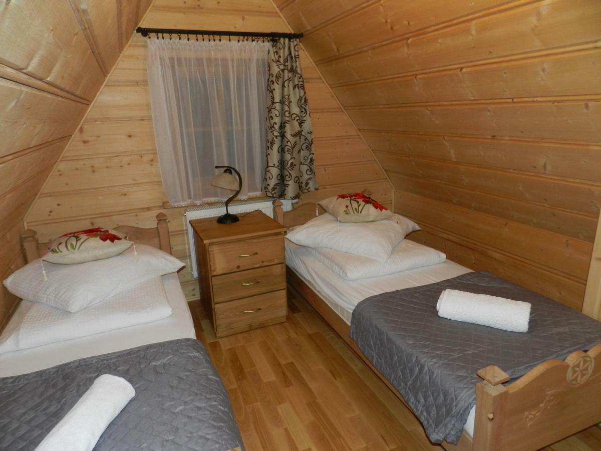 Apartamenty Na Polanie Witów Exterior foto