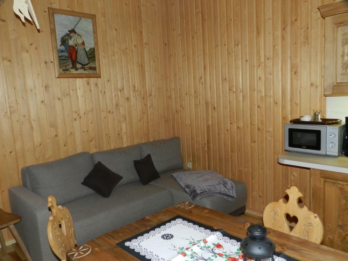 Apartamenty Na Polanie Witów Exterior foto