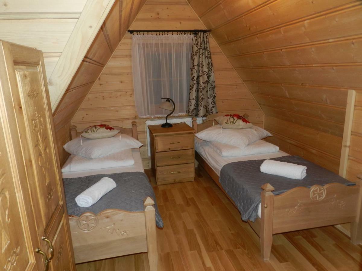 Apartamenty Na Polanie Witów Exterior foto