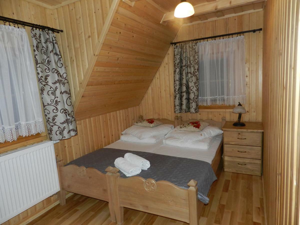 Apartamenty Na Polanie Witów Exterior foto