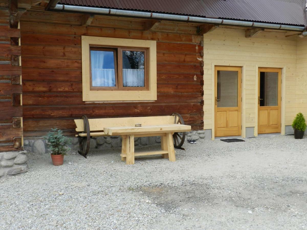 Apartamenty Na Polanie Witów Exterior foto