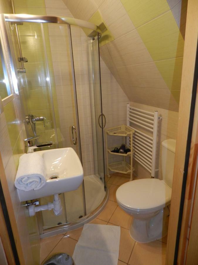 Apartamenty Na Polanie Witów Exterior foto