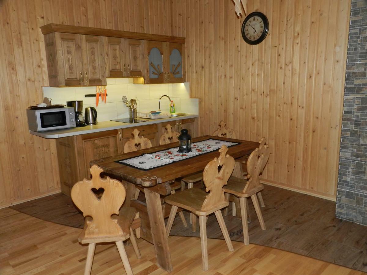 Apartamenty Na Polanie Witów Exterior foto