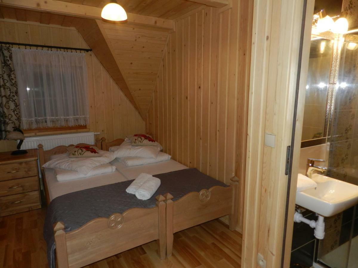 Apartamenty Na Polanie Witów Exterior foto