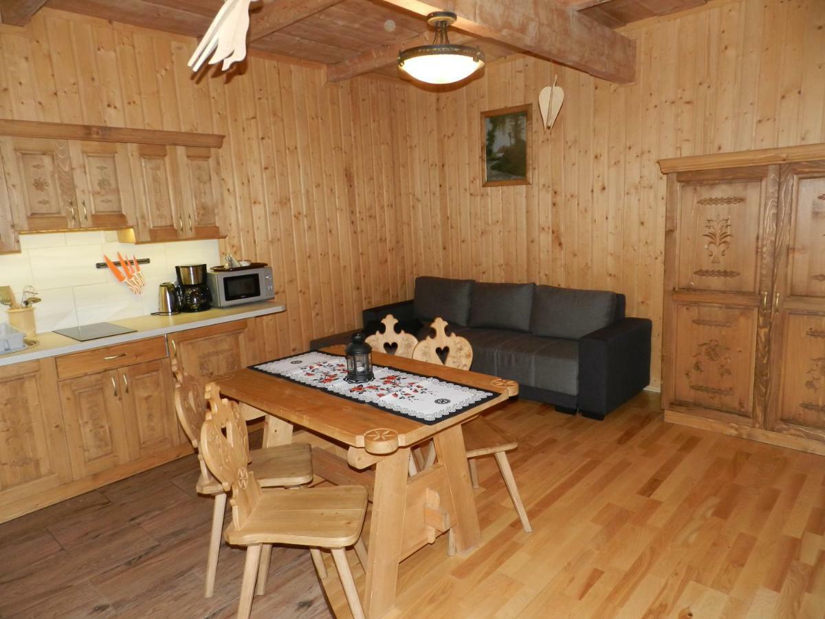 Apartamenty Na Polanie Witów Exterior foto